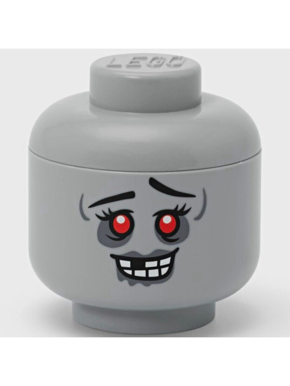 LEGO Mini Storage Head Zombie Girl